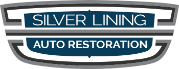 Silver Lining Auto Restoration Logo