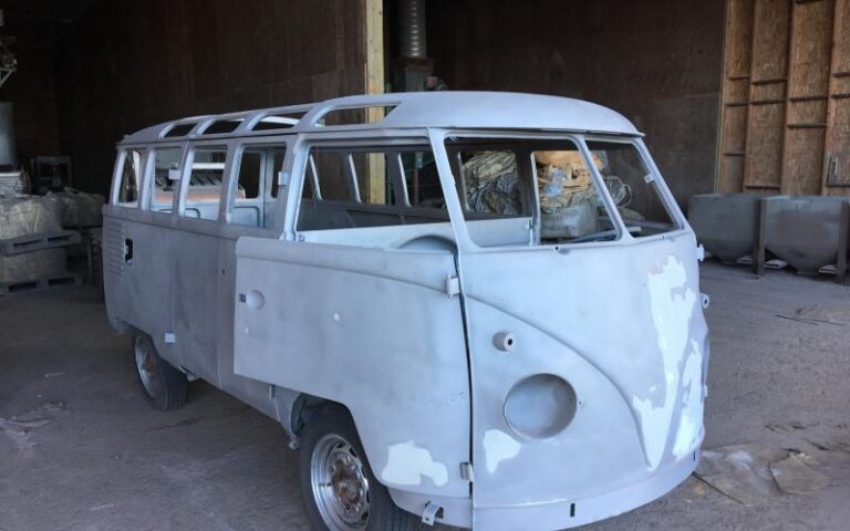 1956 Wolfsburg 23 Window Deluxe p 27 u 1-10