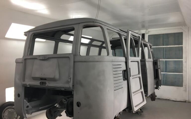 1956 Wolfsburg 23 Window Deluxe p 27 u 1-9
