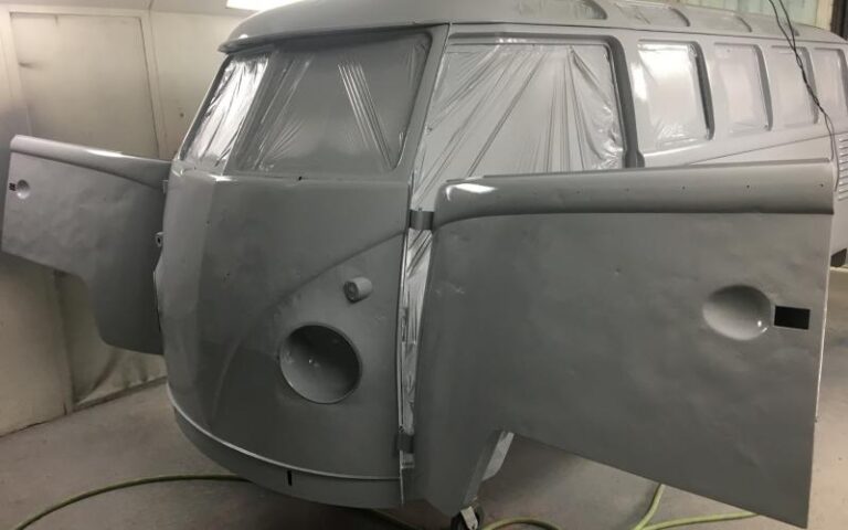 1956 Wolfsburg 23 Window Deluxe p 27 u 3-6