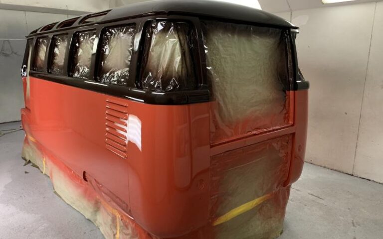 1956 Wolfsburg 23 Window Deluxe p 27 u 4-8