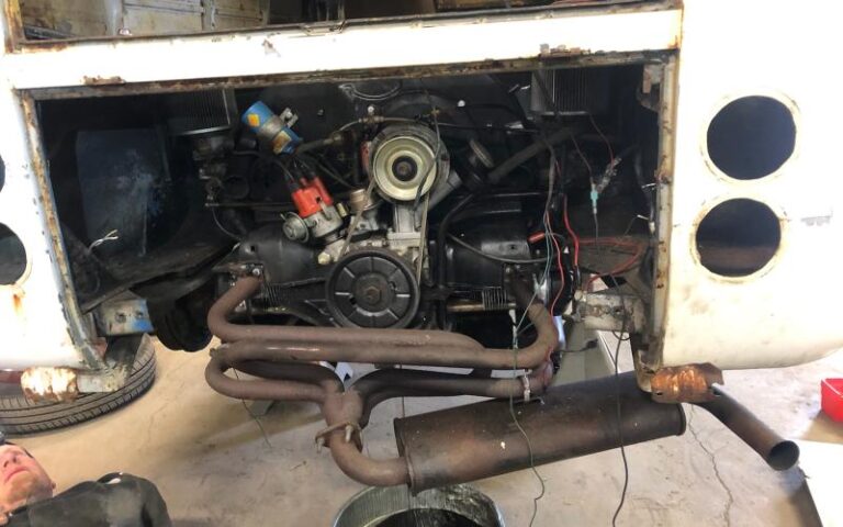 1959 Volkswagen Panel Bus p 41 u 1-10