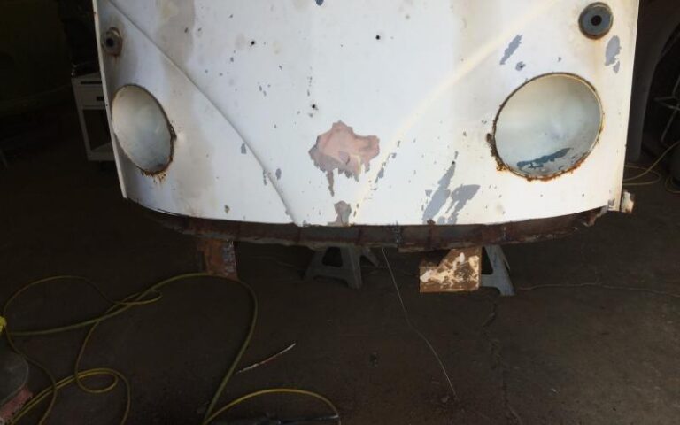 1959 Volkswagen Panel Bus p 41 u 1-5