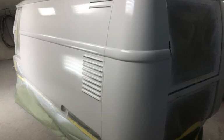 1959 Volkswagen Panel Bus p 41 u 2-5