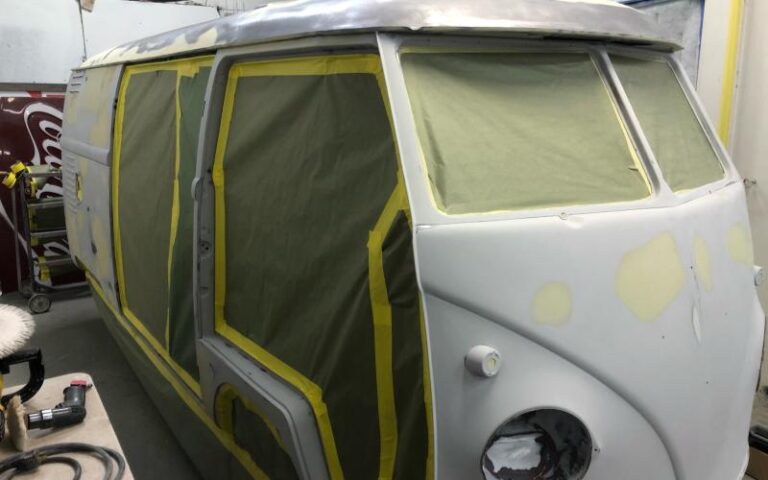 1959 Volkswagen Panel Bus p 41 u 2