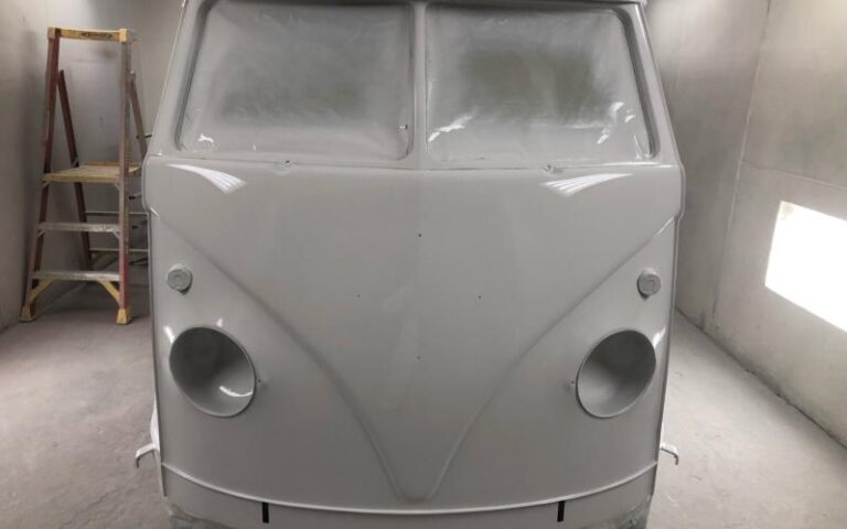 1959 Volkswagen Panel Bus p 41 u 2-8