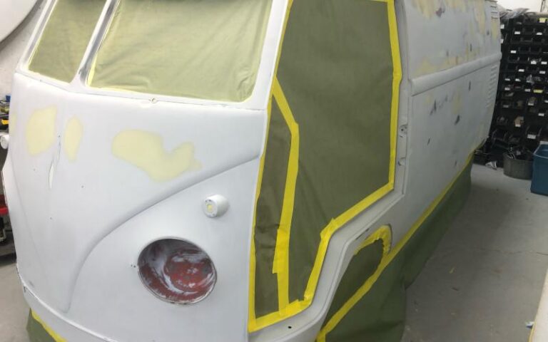 1959 Volkswagen Panel Bus p 41 u 2-9
