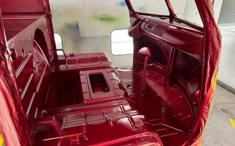 1959 Volkswagen Panel Bus p 41 u 4-3