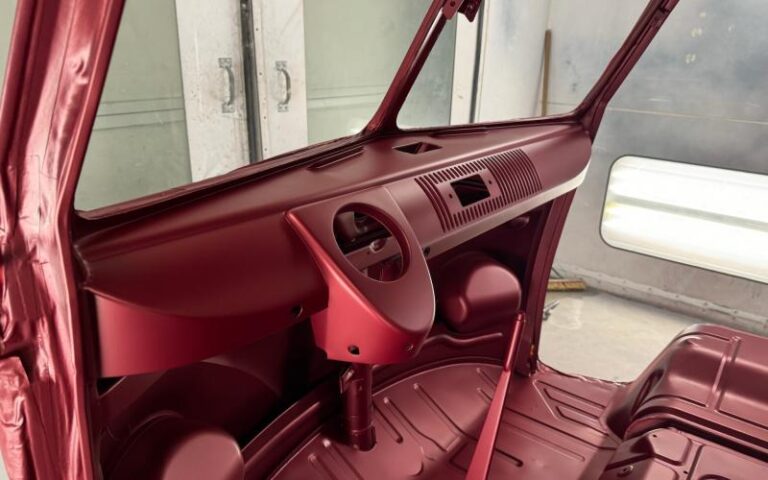 1959 Volkswagen Panel Bus p 41 u 4-4