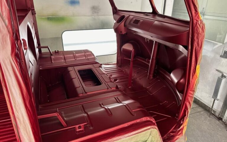 1959 Volkswagen Panel Bus p 41 u 4-5