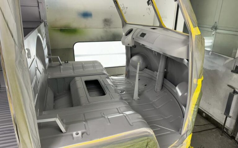 1959 Volkswagen Panel Bus p 41 u 4-7