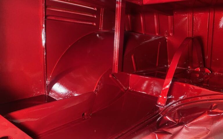 1959 Volkswagen Panel Bus p 41 u 5-1