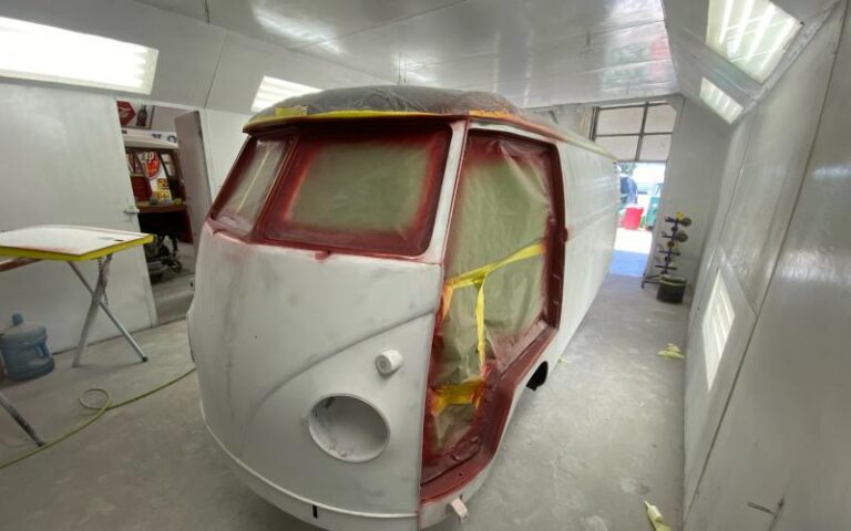 1959 Volkswagen Panel Bus p 41 u 5-5