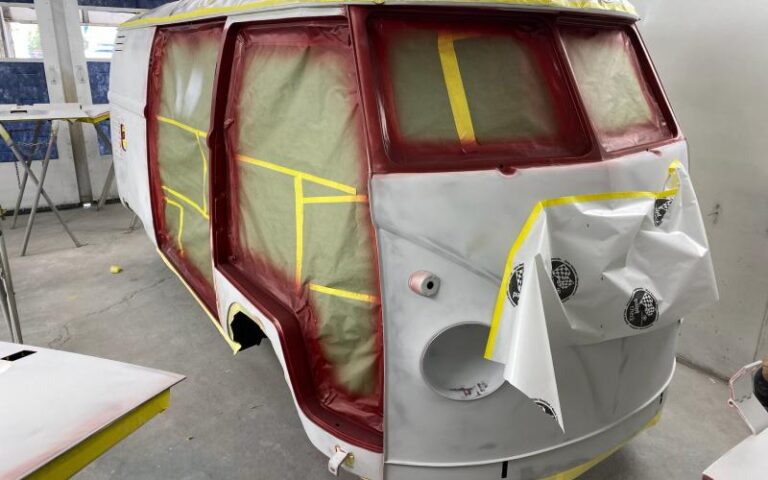 1959 Volkswagen Panel Bus p 41 u 5-6