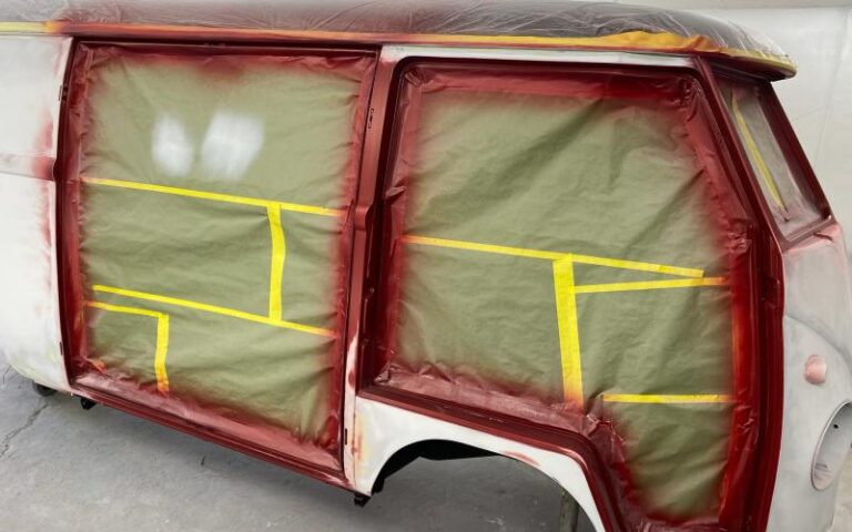 1959 Volkswagen Panel Bus p 41 u 5-9