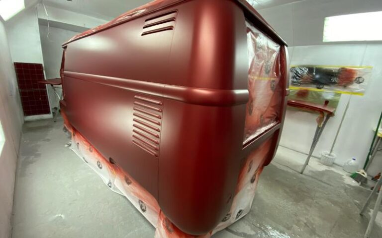 1959 Volkswagen Panel Bus p 41 u 6