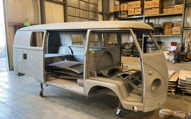 1960 Kombi p 31 u 1-8