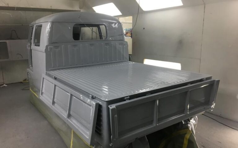 1960 Volkswagen Double Cab Pickup p 26 u 3