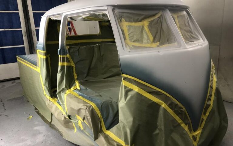1960 Volkswagen Double Cab Pickup p 26 u 4-2