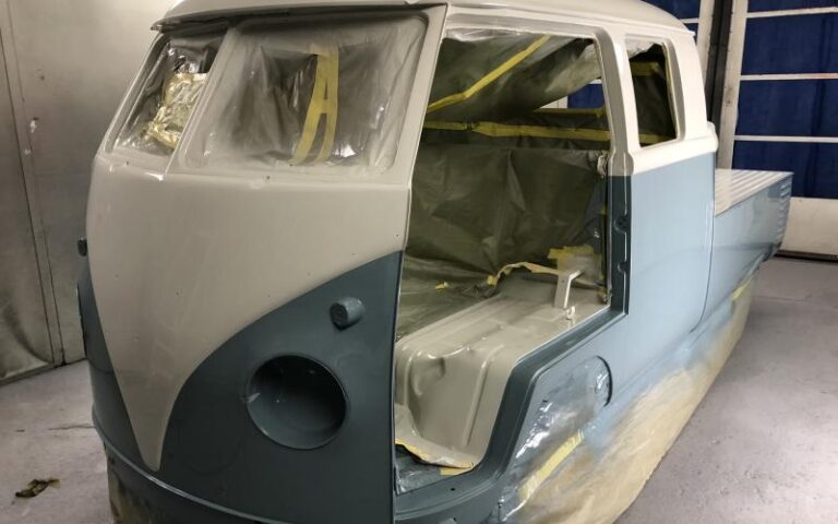 1960 Volkswagen Double Cab Pickup p 26 u 4