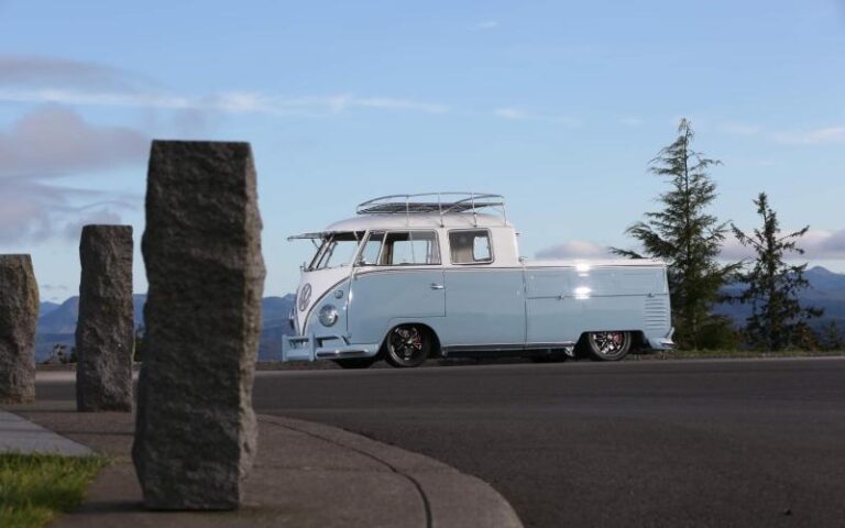 1960 Volkswagen Double Cab Pickup p 26 u 5-1