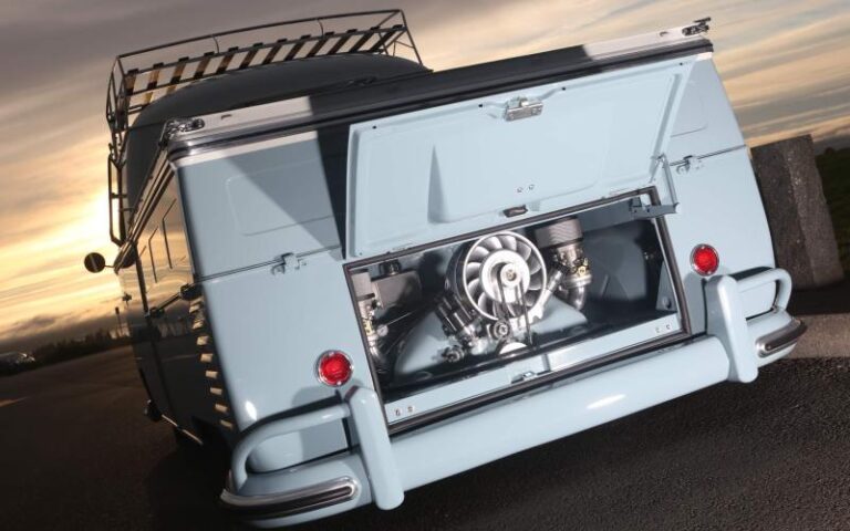 1960 Volkswagen Double Cab Pickup p 26 u 5-4