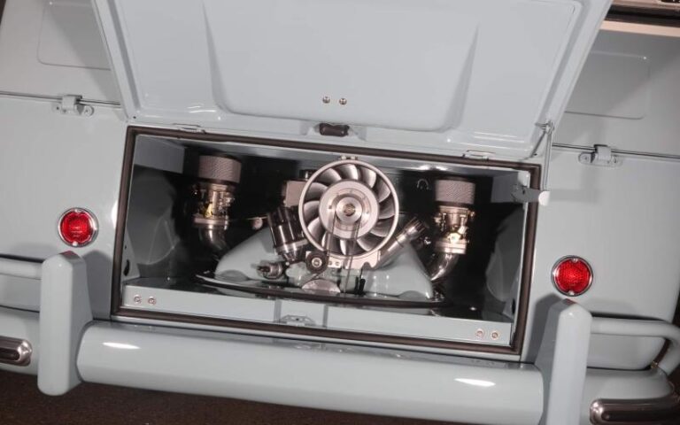 1960 Volkswagen Double Cab Pickup p 26 u 5