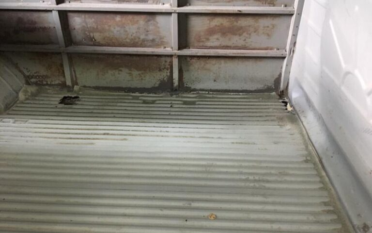 1961 VW Panel Camper Conversion p 8 u 1-3