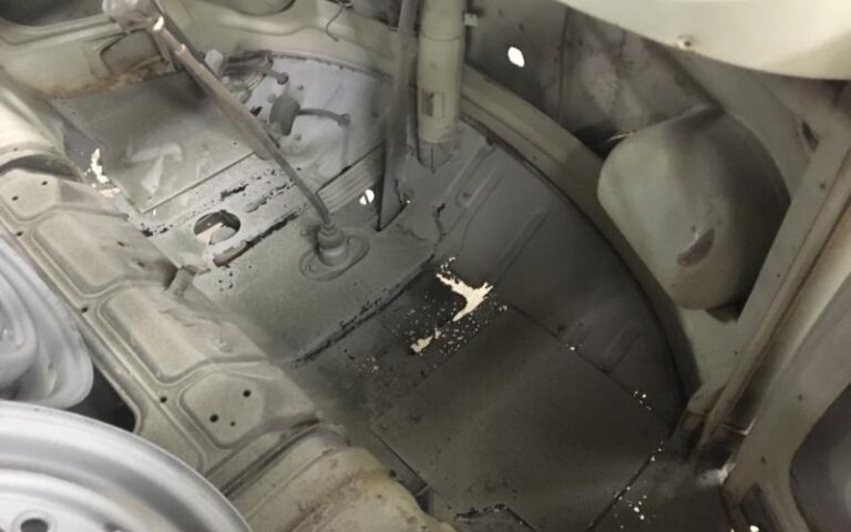 1961 VW Panel Camper Conversion p 8 u 1-5