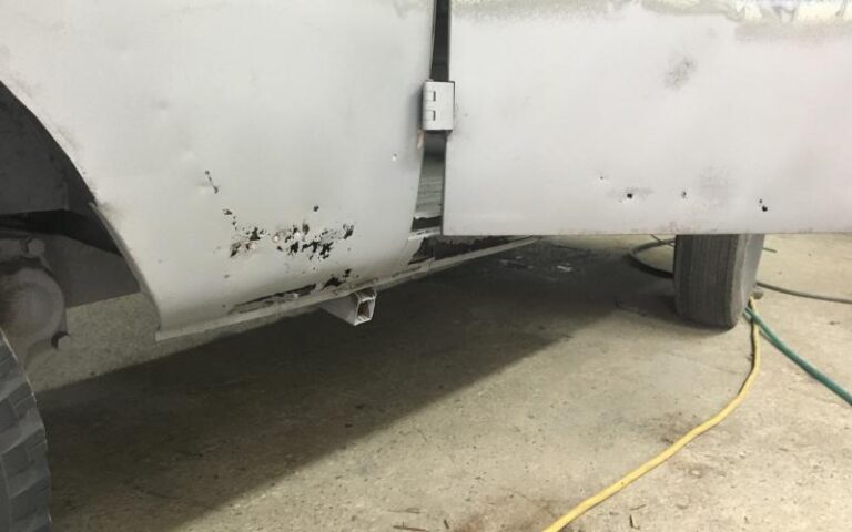 1961 VW Panel Camper Conversion p 8 u 1-7