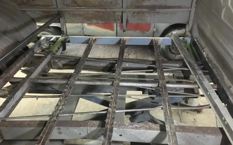 1961 VW Panel Camper Conversion p 8 u 2-2
