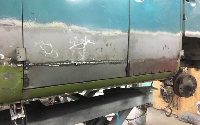 1961 VW Panel Camper Conversion p 8 u 2-5