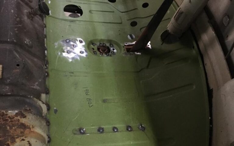 1961 VW Panel Camper Conversion p 8 u 2-9