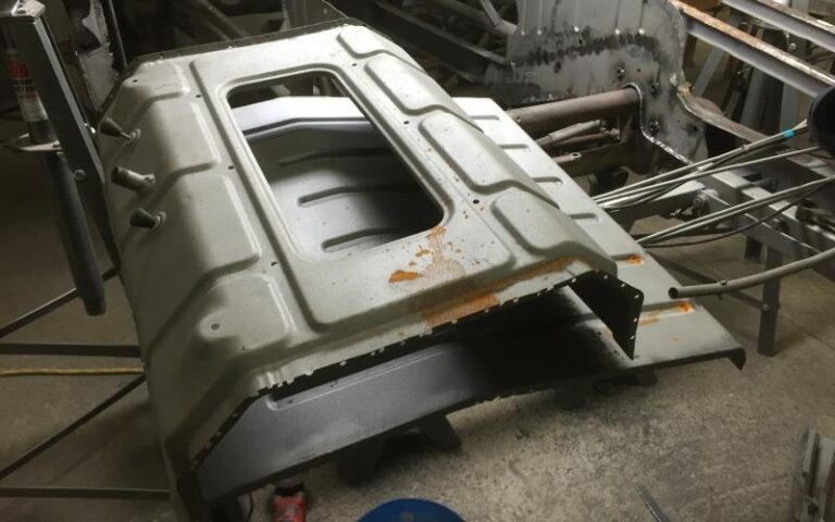 1961 Volkswagen 23 Window Deluxe Microbus American Pickers p 10 u 1-7