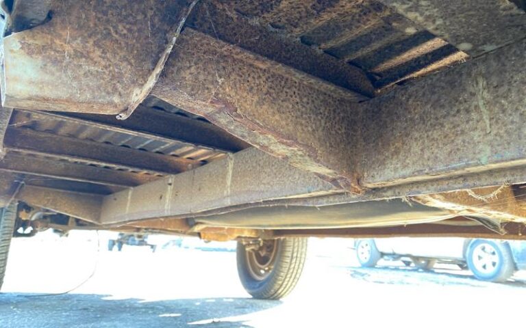 1963 Double cab project for restoration s10-1