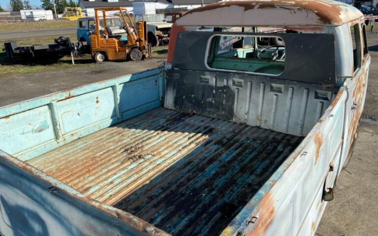 1963 Double cab