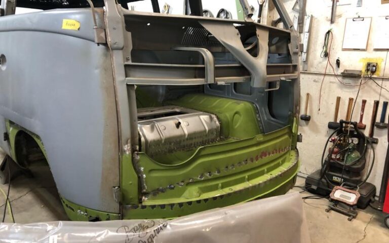 1963 EZ Camper Bus p 39 u 2-8