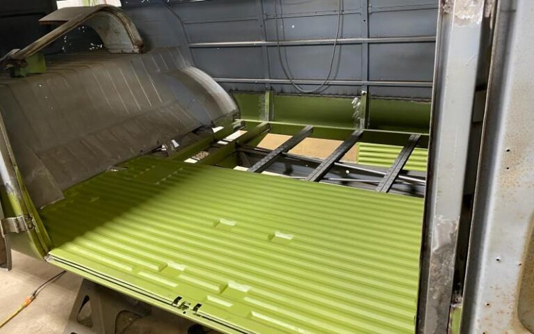 1963 EZ Camper Bus p 39 u 3-1