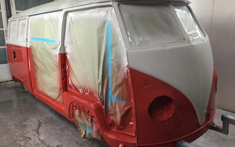 1963 Volkswagen 15 Window Deluxe Microbus p 14 u 1-10