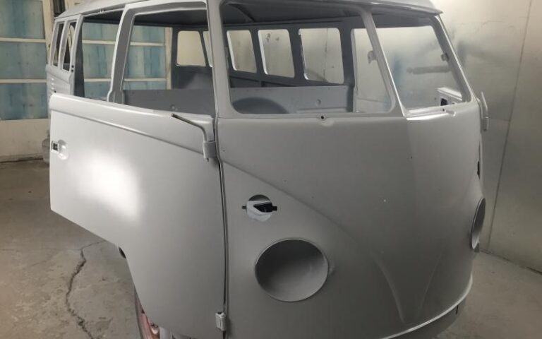 1963 Volkswagen 15 Window Deluxe Microbus p 14 u 1-8