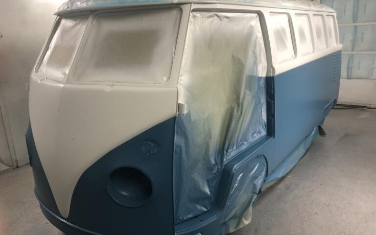 1963 Volkswagen 15 Window Deluxe Walk-Thru p 21 u 1-2
