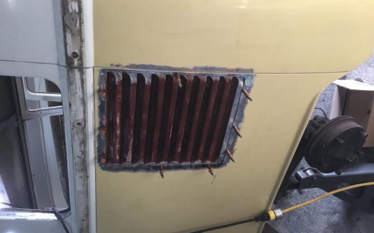 1964 Volkswagen 13 Window Deluxe Microbus p 5 u 1-8
