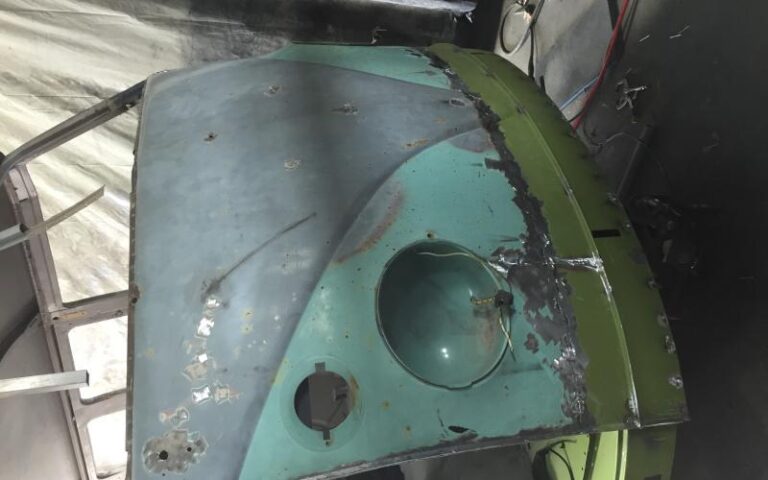 1964 Volkswagen 13 Window Deluxe Microbus p 5 u 1-9