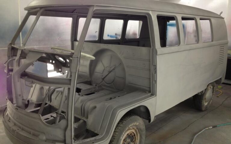 1964 Volkswagen Westfalia Subhatch Camper p 7 u 1-1