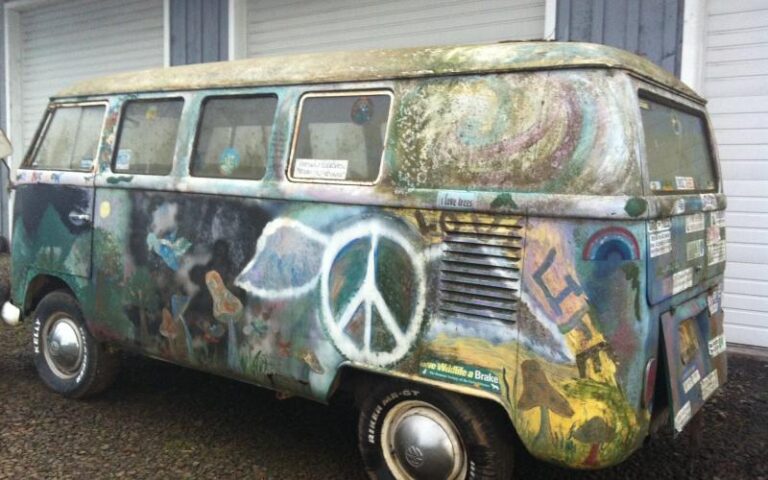 1964 Volkswagen Westfalia Subhatch Camper p 7 u 1-9