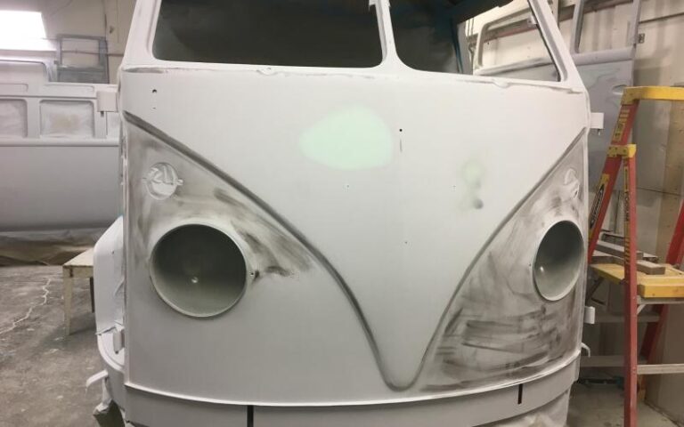 1965 Volkswagen 11 Window Bus p 17 u 2-2