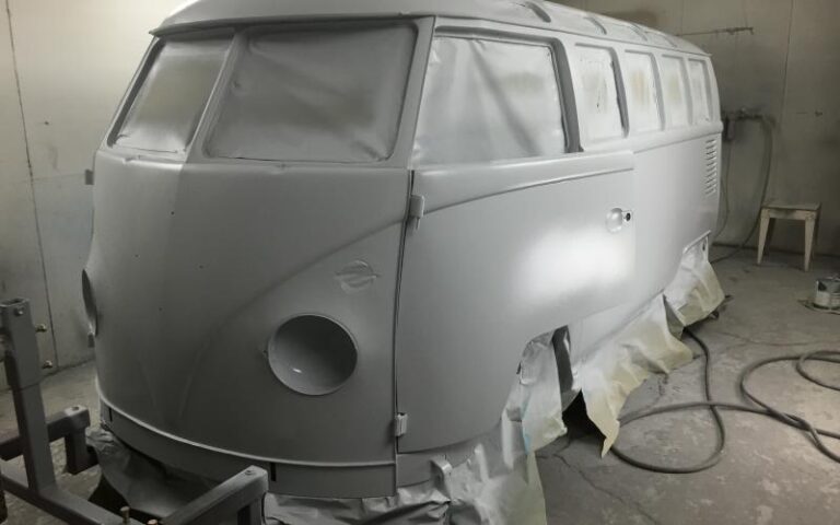 1965 Volkswagen 21 Window Deluxe Microbus p 12 u 1-7