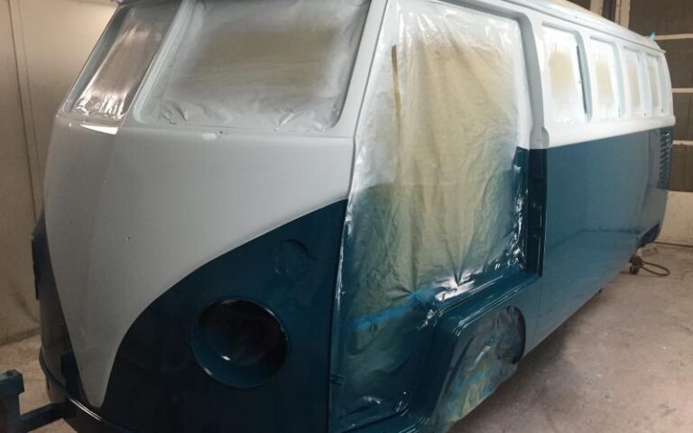 1965 Volkswagen 21 Window Deluxe Microbus p 12 u 1-9