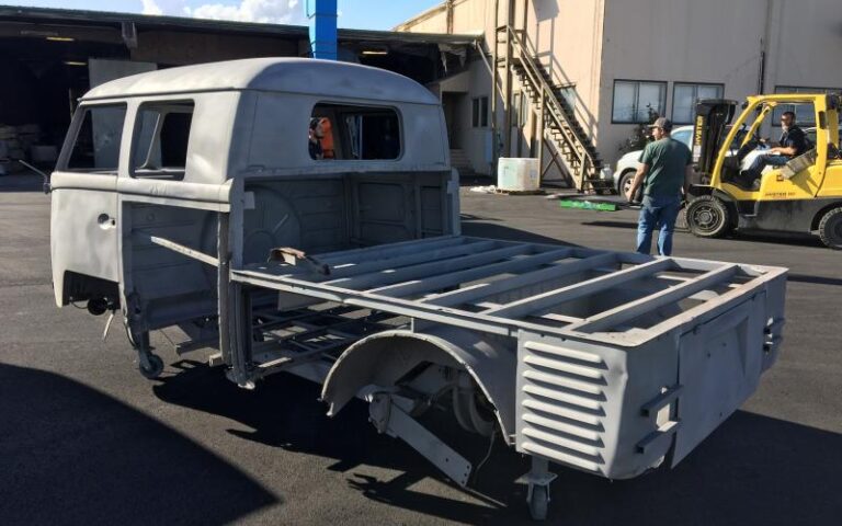 1965 Volkswagen Double Cab p 35 u 1-2