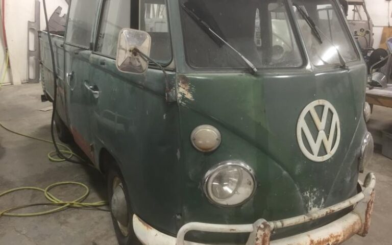 1965 Volkswagen Double Cab p 35 u 1-7